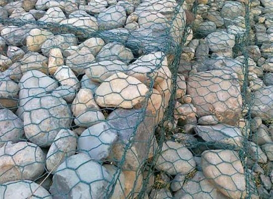 重庆石笼网在自然防御灾害中具有哪些优点？